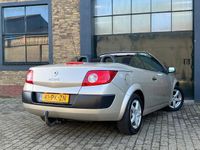 tweedehands Renault Mégane Cabriolet Coupé- 1.6-16V Authentique Comfort| Cruise + Airco |