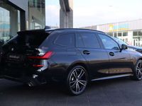 tweedehands BMW 330e 330 TouringM-sport Schuifdak Laser HK Livecockpi