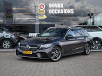 Occasion Mercedes C180 Business 157 PK (115 kW) 2020 Grijs Stationwagen