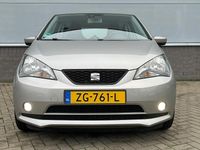 Occasion Seat Mii Style 2019 Grijs Hatchback