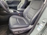 tweedehands Toyota RAV4 2.5 Hybrid AWD Executive Premium Stoel verwarmd + koeling, Dodehoekdetectie, Elek.stoelen + Geheugen , All-in Rijklaarprijs
