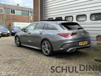 tweedehands Mercedes CLA180 Shooting Brake Bus. Sol. AMG