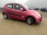 Occasion Suzuki Alto Exclusive 68 PK (50 kW) 2009 Roze Hatchback