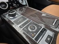 Occasion Land Rover Range Rover 405 PK (297 kW) 2021 Goud SUV