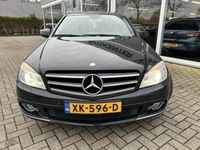 tweedehands Mercedes C350 Elegance 50% deal 4.975,- ACTIE Xenon / Stoelverwa