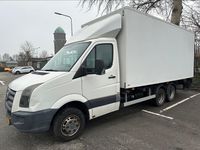 Occasion VW Crafter 136 PK (100 kW) 2007 Van