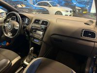 Occasion VW Polo BlueGT 142 PK (104 kW) 2014 Blauw (metallic) Hatchback