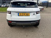 tweedehands Land Rover Range Rover evoque 2.2 eD4 2WD Pure PANO/ MOTOR TIKT!