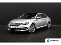 Occasion Skoda Superb LAURIN & KLEMENT 218 PK (160 kW) 2026 Grijs Hatchback