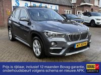 Occasion BMW X1 Executive 192 PK (141 kW) 2017 Grijs SUV