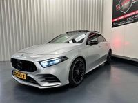 tweedehands Mercedes A200 Premium Plus AMG Pakket