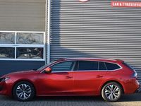 Occasion Peugeot 508 181 PK (133 kW) 2021 Rood Stationwagen
