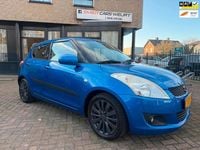 Occasion Suzuki Swift Exclusive 94 PK (69 kW) 2013 Blauw Hatchback