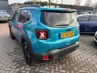 Occasion Jeep Renegade 120 PK (88 kW) 2019 Blauw SUV