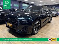 Occasion Audi Q8 Proline 395 PK (290 kW) 2024 Zwart SUV