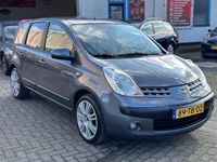 tweedehands Nissan Note NOTE 1.6 FirstBj:2006 ClimateControl EL Ramen Airbags NAP