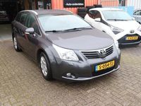 Occasion Toyota Avensis Comfort 132 PK (97 kW) 2011 Grijs Stationwagen
