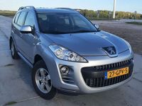 tweedehands Peugeot 4007 2.4 ST 7p.