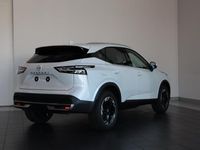 Occasion Nissan Qashqai N-Connecta 191 PK (140 kW) 2025 Wit SUV