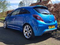 tweedehands Opel Corsa 1.6-16V T OPC