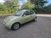 Occasion Ford Ka 69 PK (50 kW) 2005 Groen Hatchback