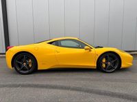 tweedehands Ferrari 458 4.5 V8 Italia - Giallo Modena - Power Warranty