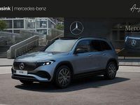 Nieuw Mercedes EQB250+ Business 139 kW (190 PK) 2025 Zilver SUV