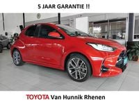 Occasion Toyota Yaris Executive 131 PK (96 kW) 2024 Rood Hatchback