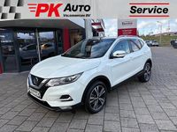 Occasion Nissan Qashqai Tekna 161 PK (118 kW) 2020 Wit SUV