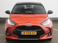 Occasion Toyota Yaris Executive 116 PK (85 kW) 2022 Oranje Hatchback