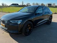 Occasion Audi e-tron Black Edition 300 kW (408 PK) 2018 SUV