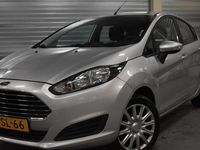 tweedehands Ford Fiesta 1.0 Style + Navigatie|Bluetooth|Parkeersensoren|