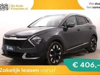 Occasion Kia Sportage 266 PK (195 kW) 2022 Grijs (metallic) SUV