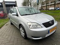 tweedehands Toyota Corolla 1.6 VVT-i Linea Terra Comfort