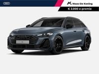 Nieuw Audi A5 Premium 298 PK (219 kW) 2026 Blauw Stationwagen