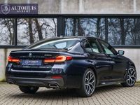 tweedehands BMW 530 5-SERIE e High Executive M-Sport Panorama Nappaleder