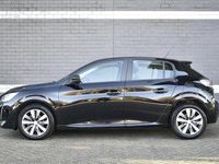 Occasion Peugeot 208 Active 75 PK (55 kW) 2023 Zwart Hatchback