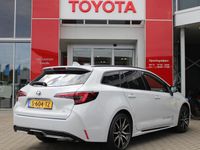 tweedehands Toyota Corolla Touring Sports 2.0 Hybrid PREMIUM 196PK NIEUW MODE