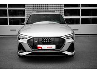 Occasion Audi e-tron Sportback S-Line 300 kW (409 PK) 2020 Grijs SUV
