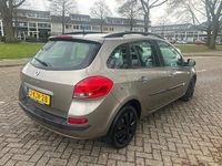 Occasion Renault Clio GrandTour 2009 Bruin (metallic) Stationwagen