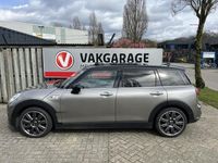 tweedehands Mini Cooper Clubman 2.0 S Chili 18" Harman Kardon/Head-up/Leder/Keyless/Panoramadak/Full LED/Stoelverwarming/Voorruitverwarming/Camera