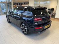 Occasion Mini John Cooper Works Clubman 306 PK (225 kW) 2019 Blauw (metallic) Stationwagen