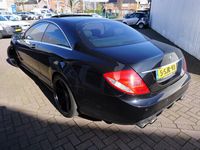 tweedehands Mercedes CL500 