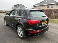 Occasion Audi Q5 Proline 239 PK (175 kW) 2008 Zwart SUV