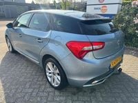 Occasion Citroën DS5 Business Class 163 PK (119 kW) 2013 Blauw Hatchback