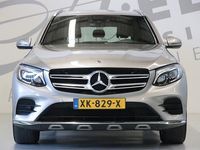 Occasion Mercedes GLC250 AMG line 211 PK (155 kW) 2019 Grijs SUV