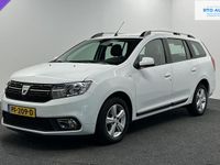 Occasion Dacia Logan MCV 90 PK (66 kW) 2017 Wit MPV