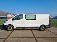 tweedehands Renault Trafic 1.6 dCi T29 L2H1 airco, enkel cabine