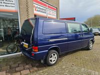 tweedehands VW Transporter 2.5 TDI 332 DC - Έlectric Ramen - Lange wielbasis -