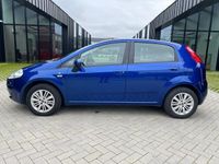 tweedehands Fiat Grande Punto 1.4 Dynamic Airco Cruise Elek Pakket NL Auto NAP